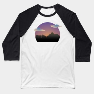 Sunrise Baseball T-Shirt